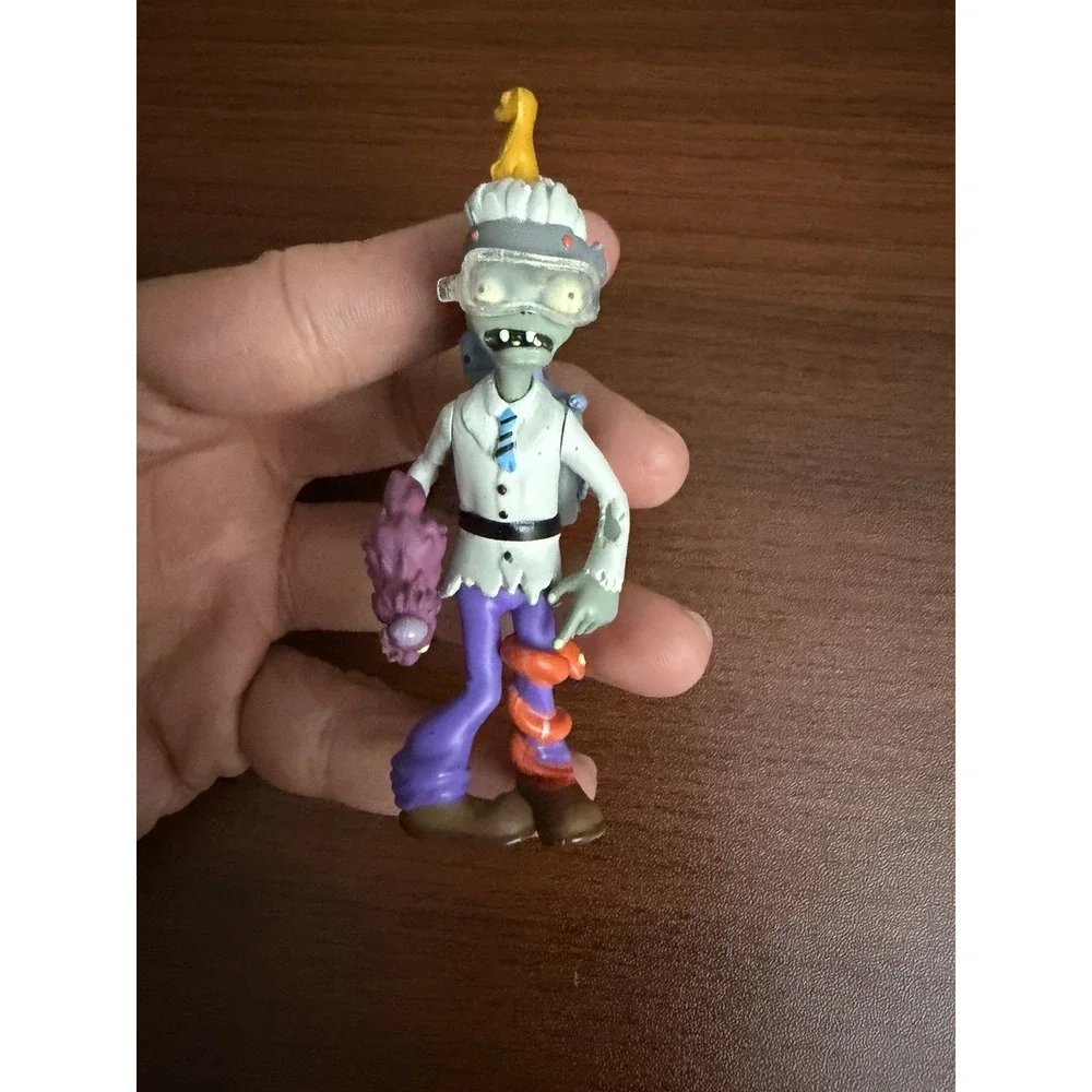 Plants vs Zombies GW2 - Zoologist Jazwares Action Figure Toy‎ Scientist